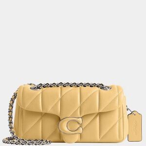 Tabby 20 Quilted Shoulder Crossbody Purse